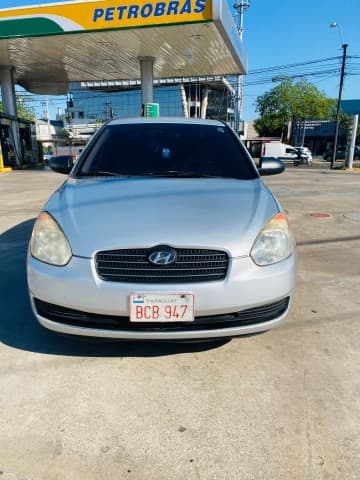 Hyundai Accent 2008