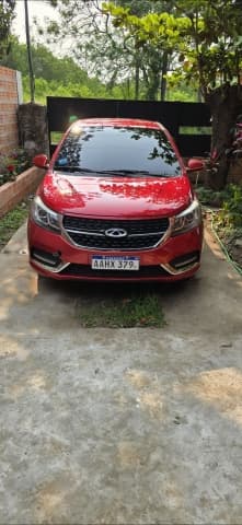 Chery Cielo Sedan 2020