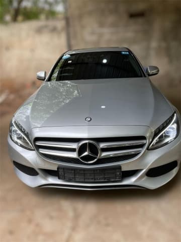 Mercedes-Benz Classe C 2016