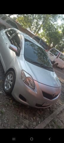 Toyota Belta 2009