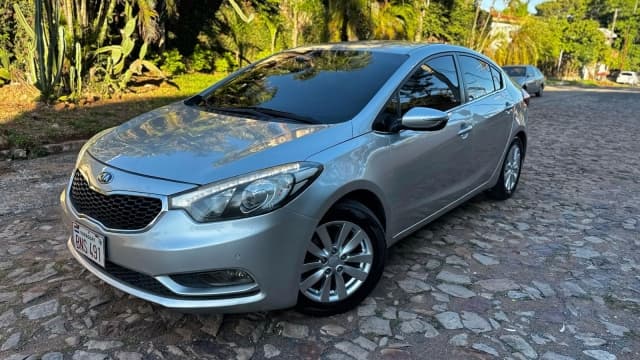 Kia Cerato 2014