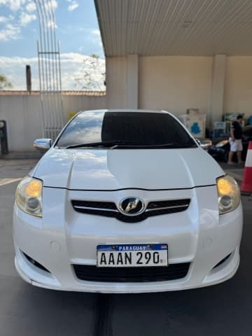 Toyota Auris 2008