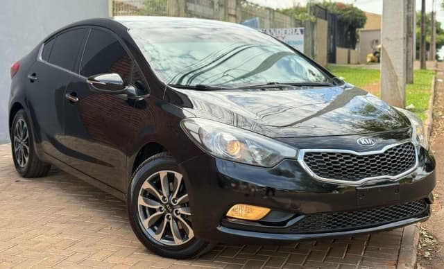 Kia Cerato 2016