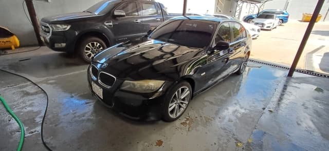 Bmw 320 2009
