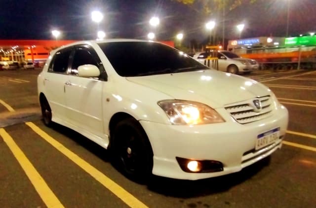 Toyota Auris 2003