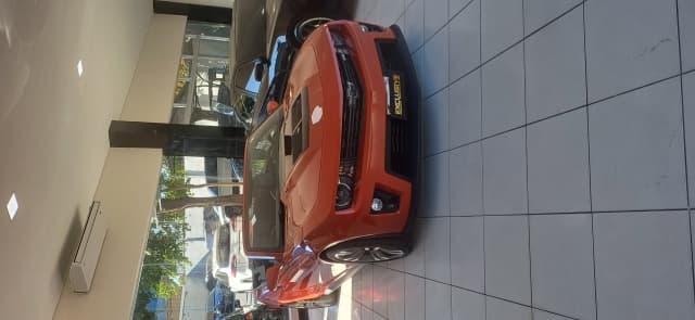 Chevrolet Camaro 2013