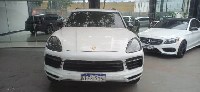 Porsche Cayenne 2018