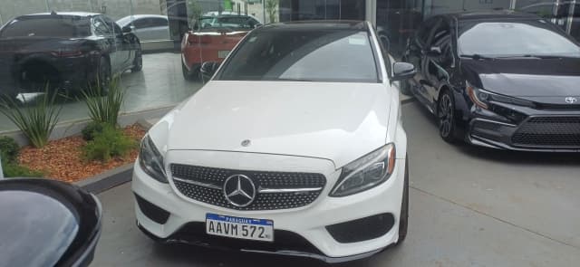 Mercedes-Benz Amg Gts 2018