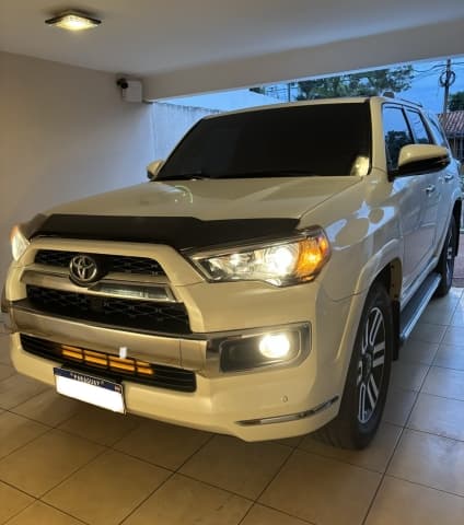 Toyota 4Runner 2018