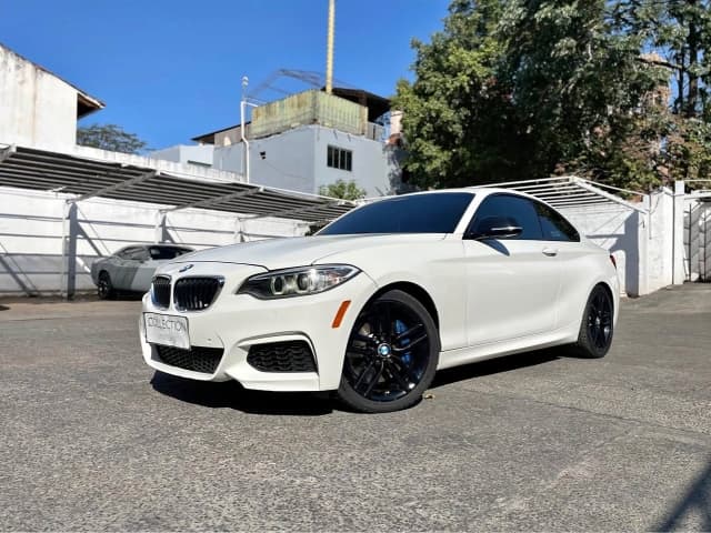 Bmw 228I 2016