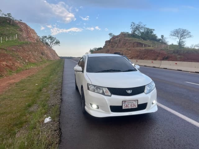 Toyota Allion 2008