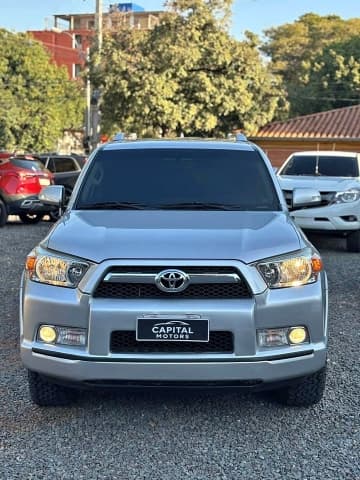 Toyota 4Runner 2011