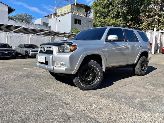 Toyota 4Runner 2011