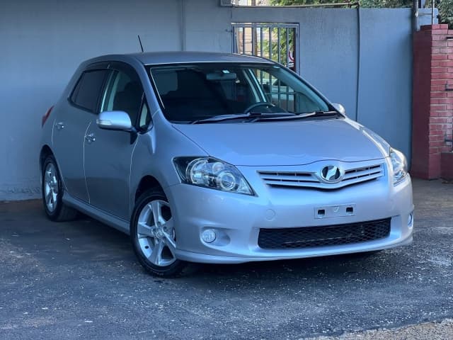Toyota Auris 2010