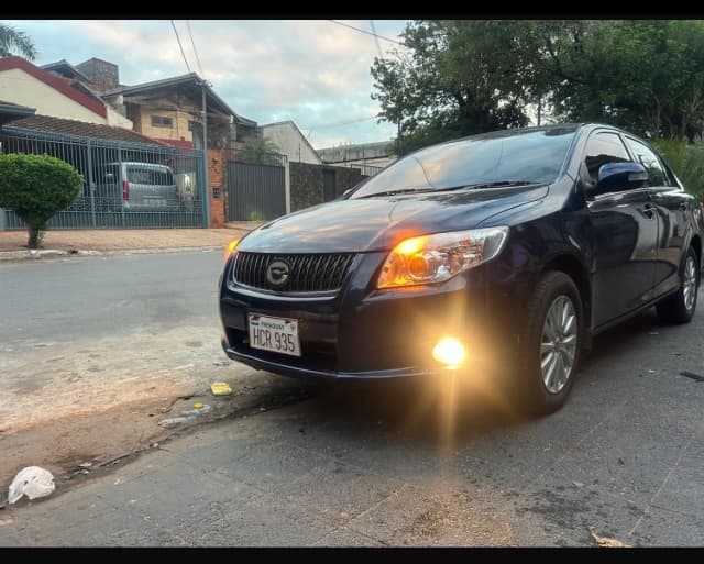 Toyota Axio 2006