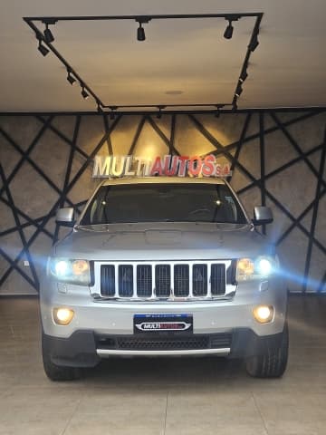 Jeep Cherokee 2012