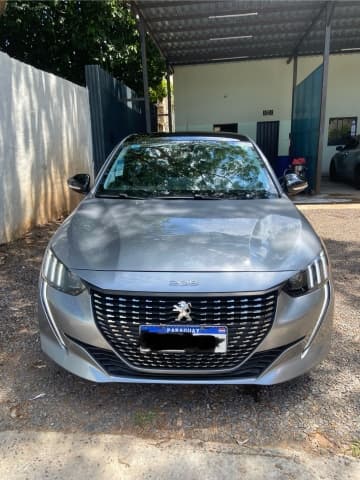 Peugeot 208 2023