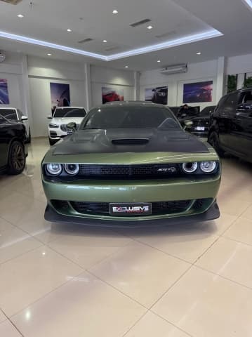 Dodge Challenger 2016