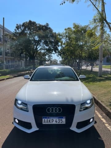 Audi A4 Sedan 2010