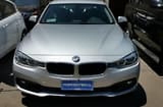 Bmw 318 2016