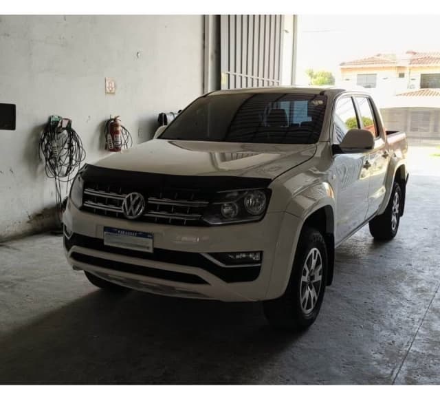 Volkswagen Amarok 2018