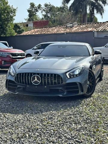 Mercedes-Benz Amg Gts 2017
