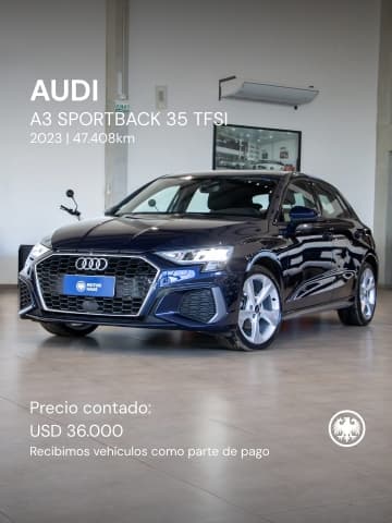 Audi A3 2023