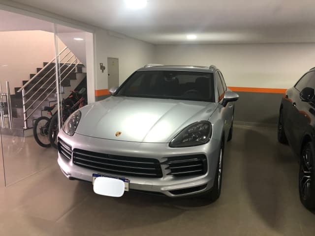 Porsche Cayenne 2019