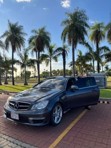 Mercedes-Benz Classe C 2012