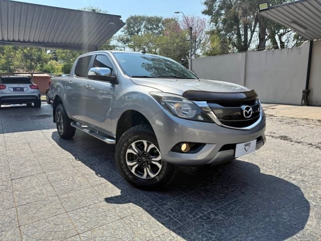Mazda Bt 50 2018