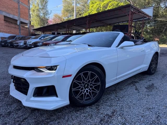 Chevrolet Camaro 2015