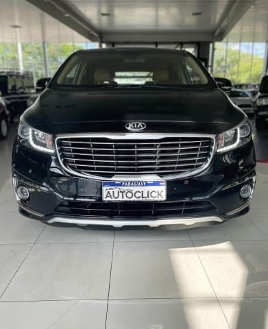 Kia Carnival 2017