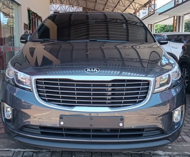Kia Carnival 2015