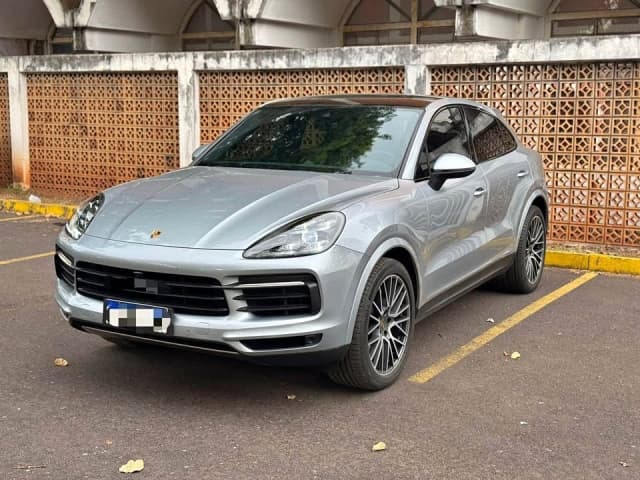 Porsche Cayenne 2020