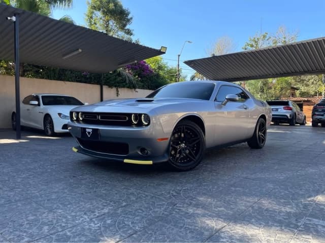 Dodge Challenger 2018