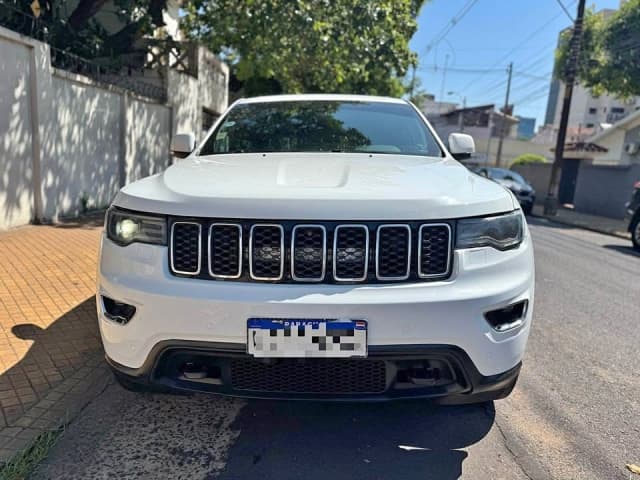 Jeep Cherokee 2017