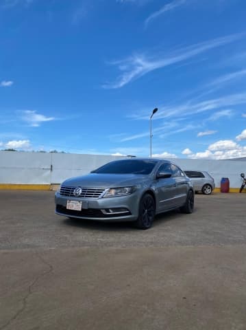 Volkswagen Cc 2014