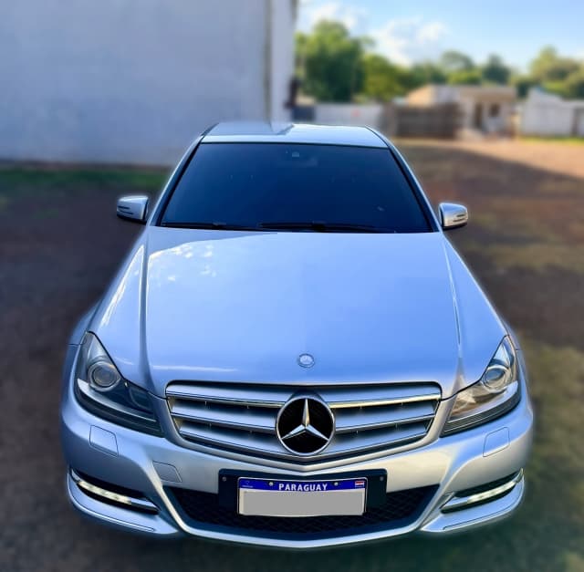Mercedes-Benz Classe C 2014