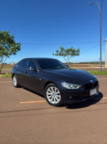 Bmw 320 2013