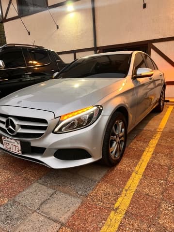 Mercedes-Benz Classe C 2018