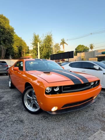 Dodge Challenger 2013