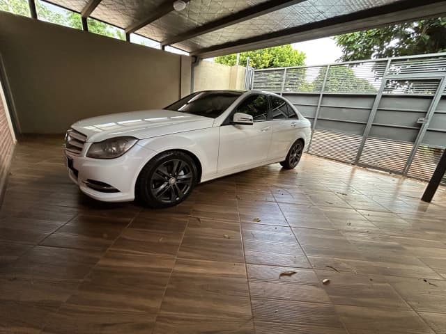 Mercedes-Benz Classe C 2013