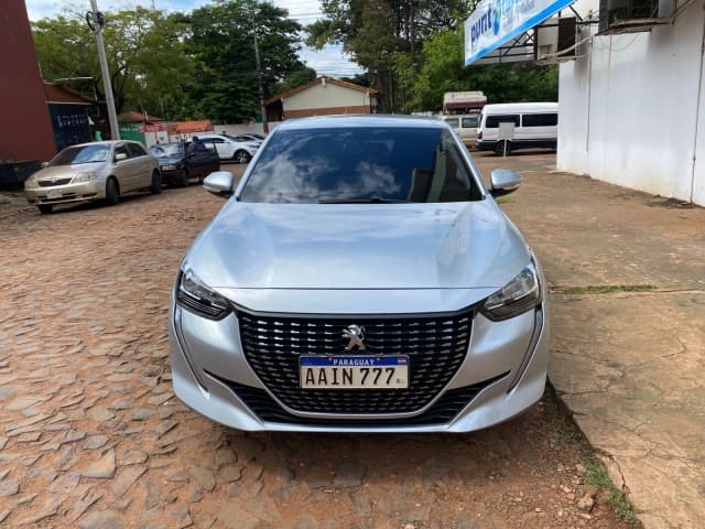 Peugeot 208 2022
