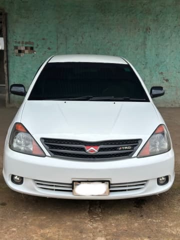 Toyota Allion 2004