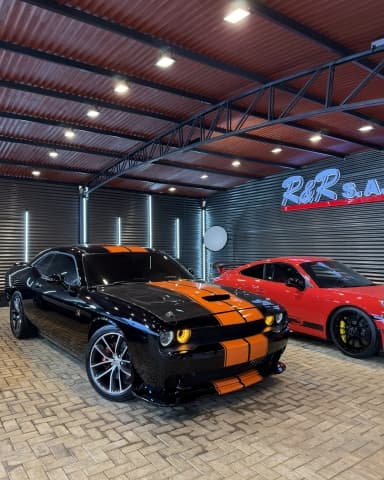 Dodge Challenger 2016