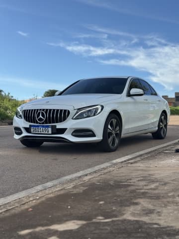Mercedes-Benz Classe C 2015