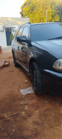Toyota Caldina 2001