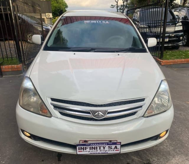 Toyota Allion 2006