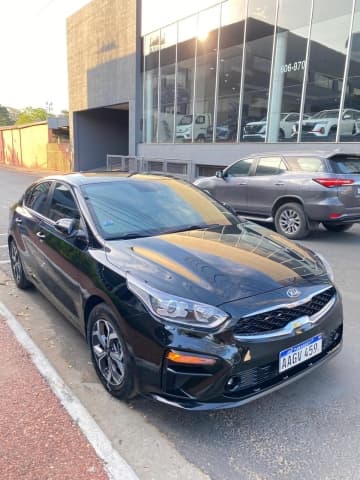 Kia Cerato 2021