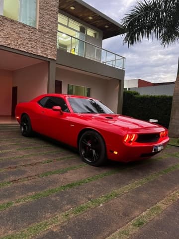 Dodge Challenger 2023